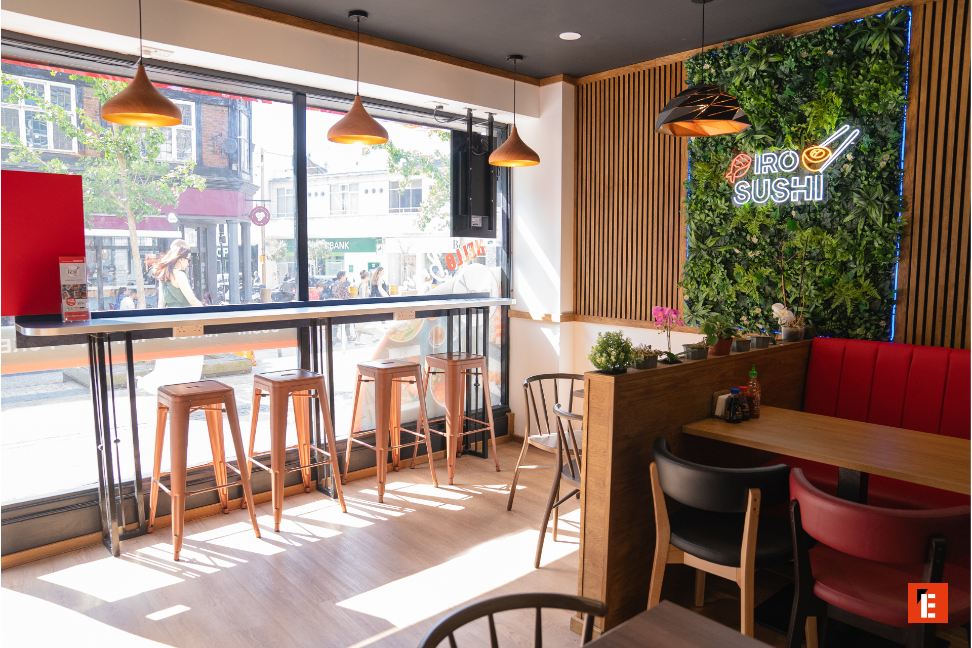 Franquicia Iro Sushi 3