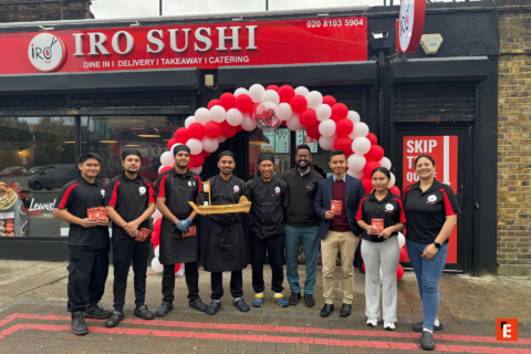 Franquicia Iro Sushi 4