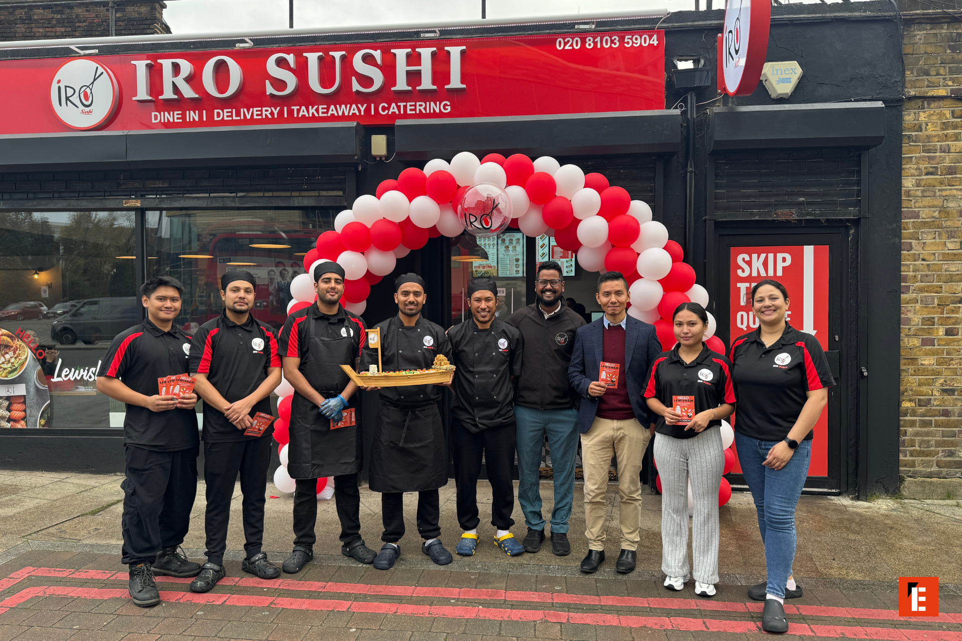 Franquicia Iro Sushi 4