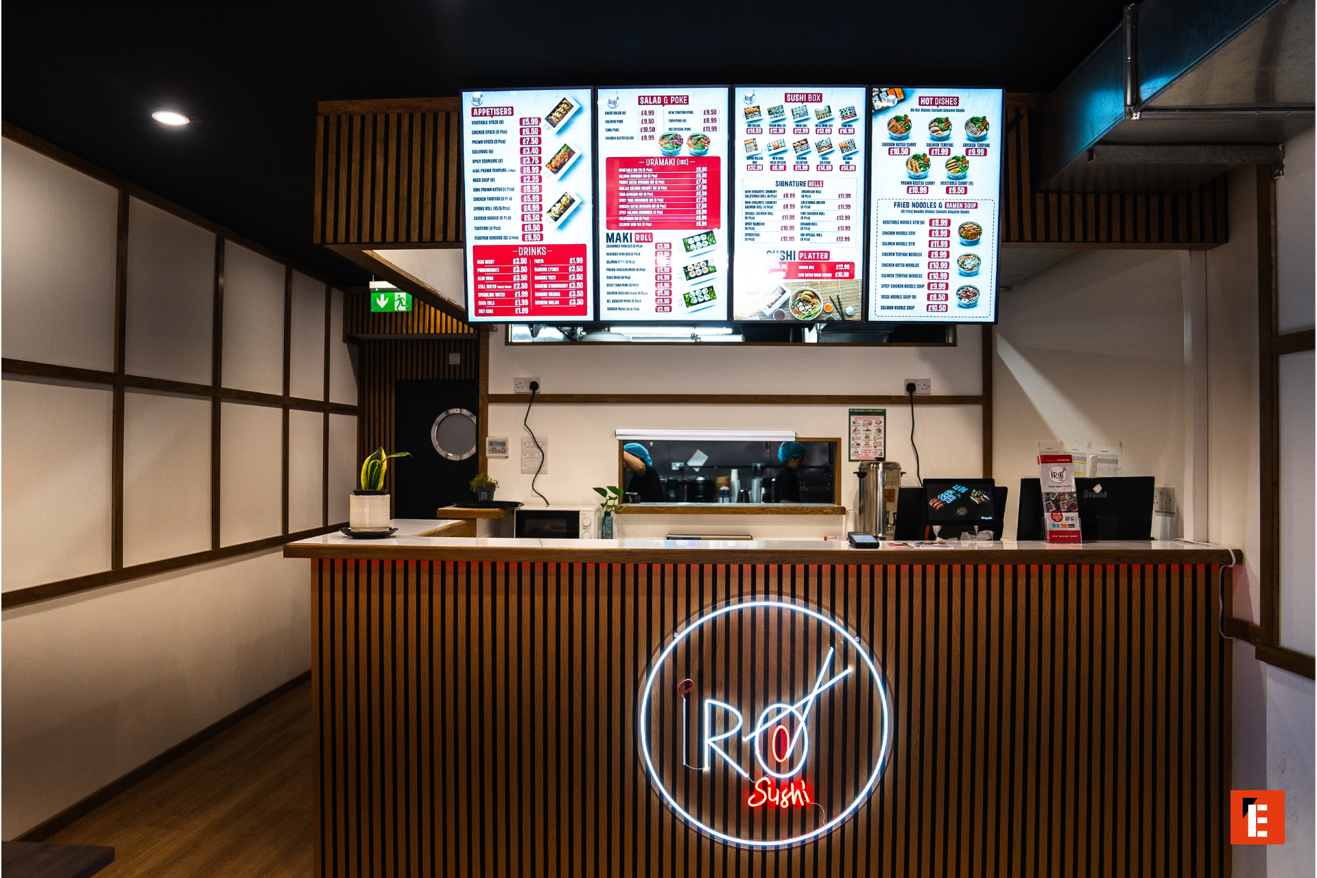 Franquicia Iro Sushi 5