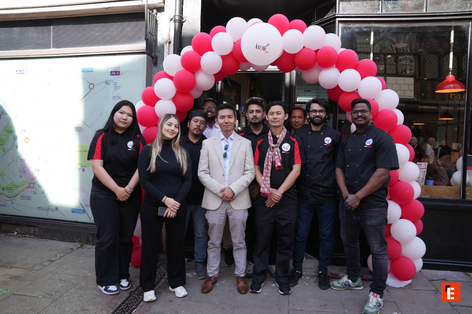 Franquicia Iro Sushi 6