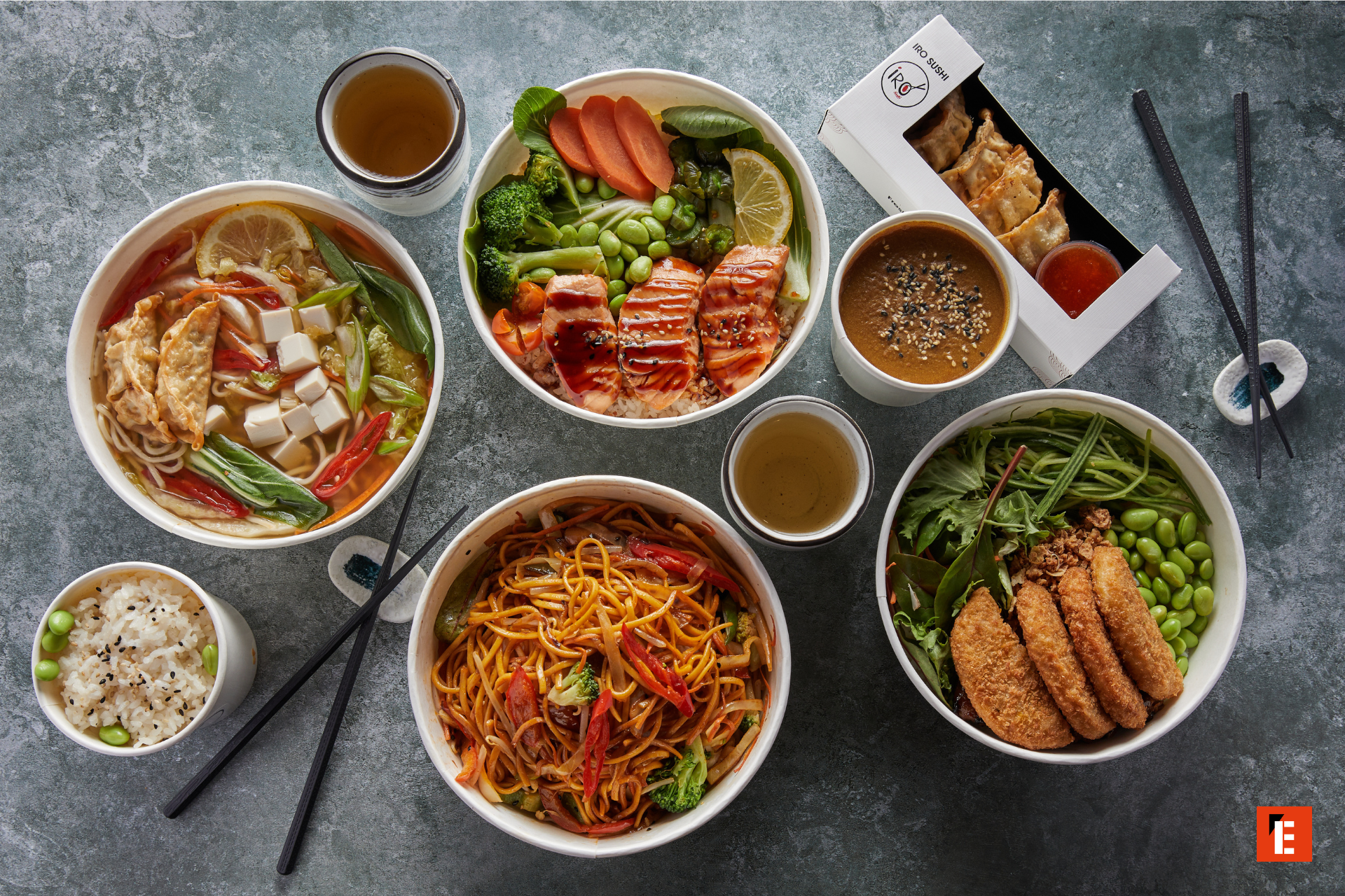 Franquicia Iro Sushi 7