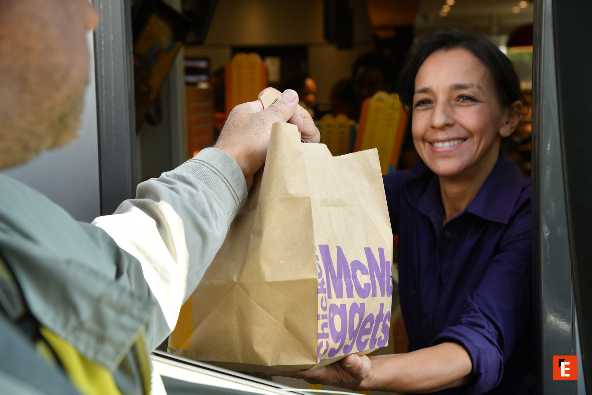 Franchise McDonald's France 10