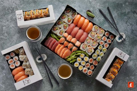 Franquicia Iro Sushi 8