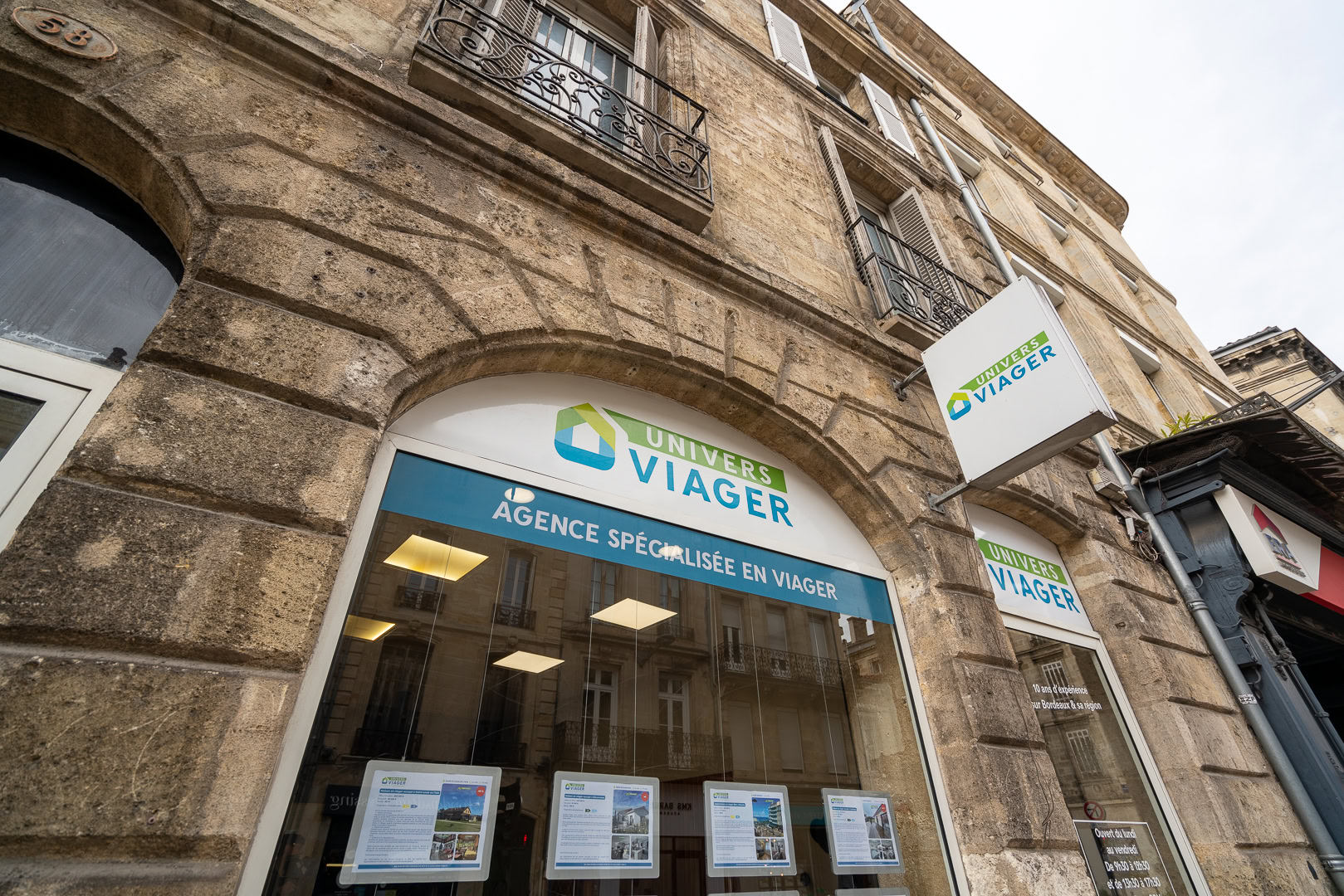 Agence Univers Viager