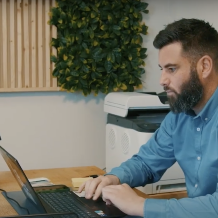 Découvrez-nous en UNE'30