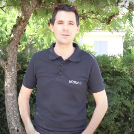 Découvrez-nous en UNE'30