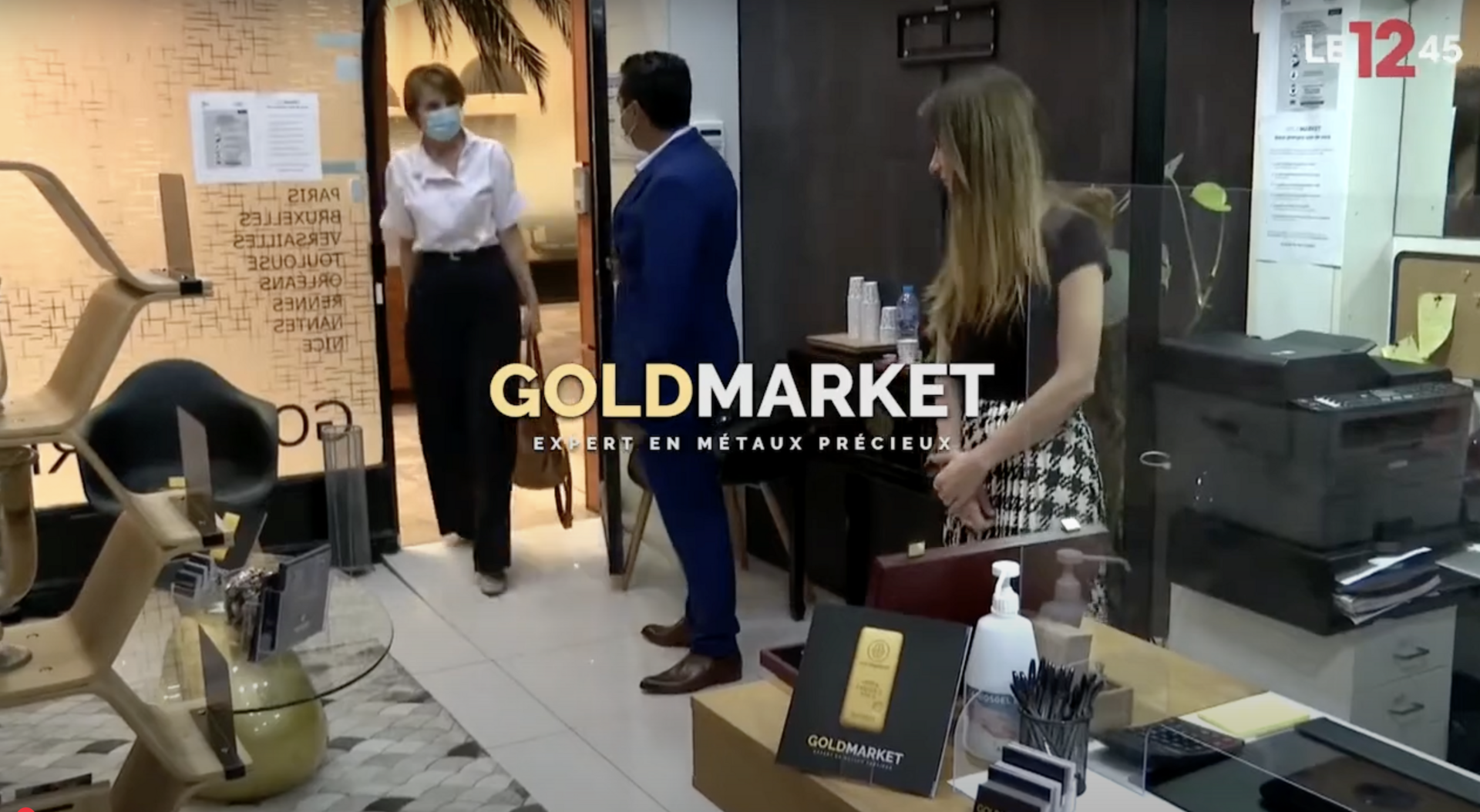Goldmarket JT M6