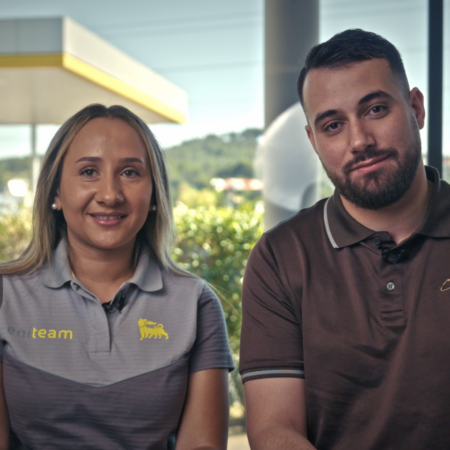 Sandrine & Idris Bochelen, Co-Gérante et Co-Gérant