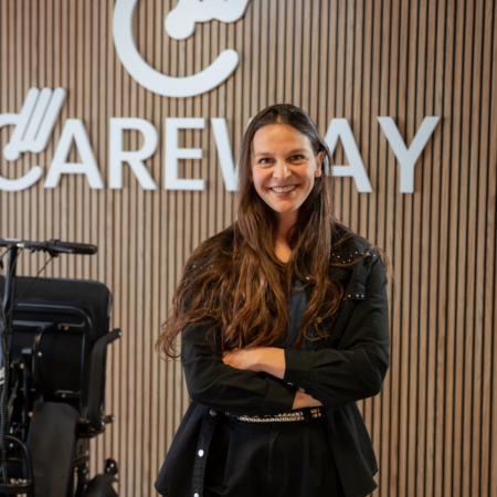 careway miniatura emiliana lamená