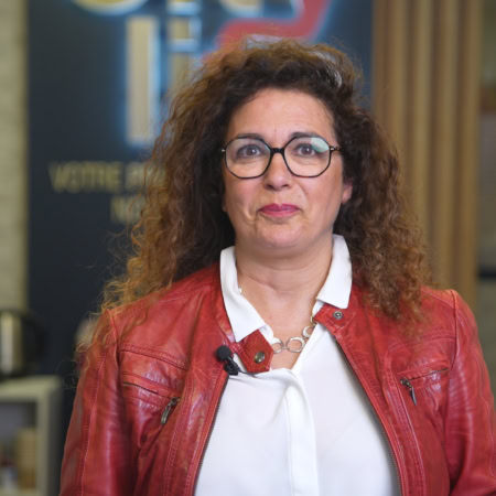 Stéphanie Benoit, franchisée CityLife
