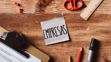 Cómo crear una empresa.