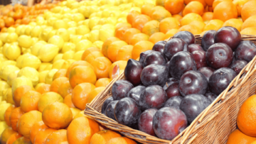 Alimentos franquicias