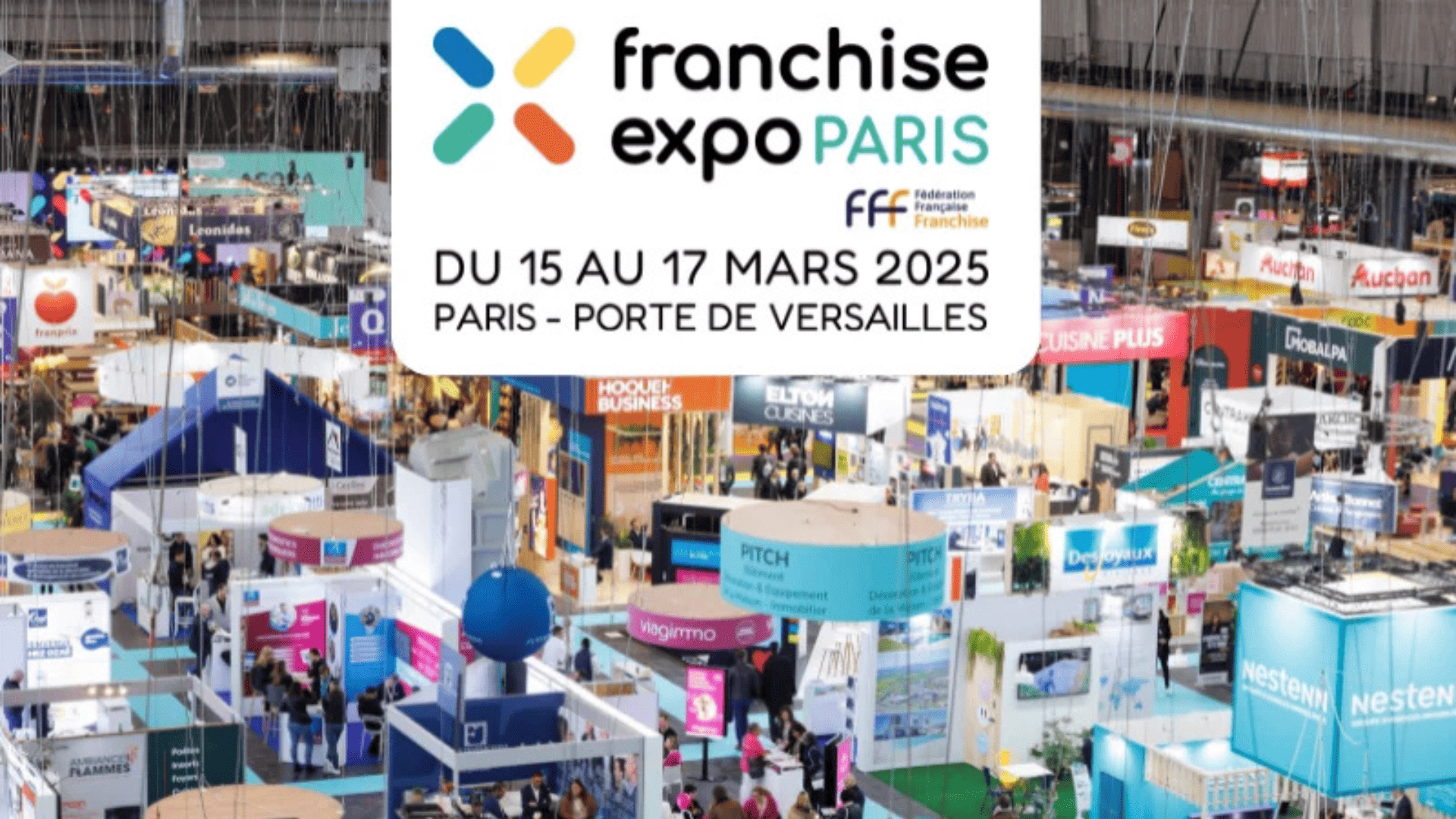 green sur mesure franchise expo