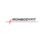 logo iron bodyfit