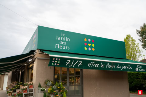 Franchise Jardin des Fleurs 2