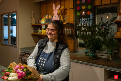 Franchise Jardin des Fleurs 13