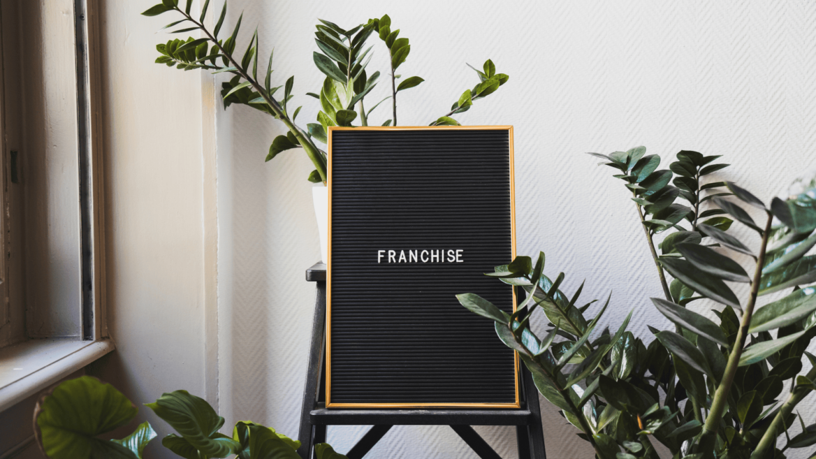 La franquicia española en el mundo.