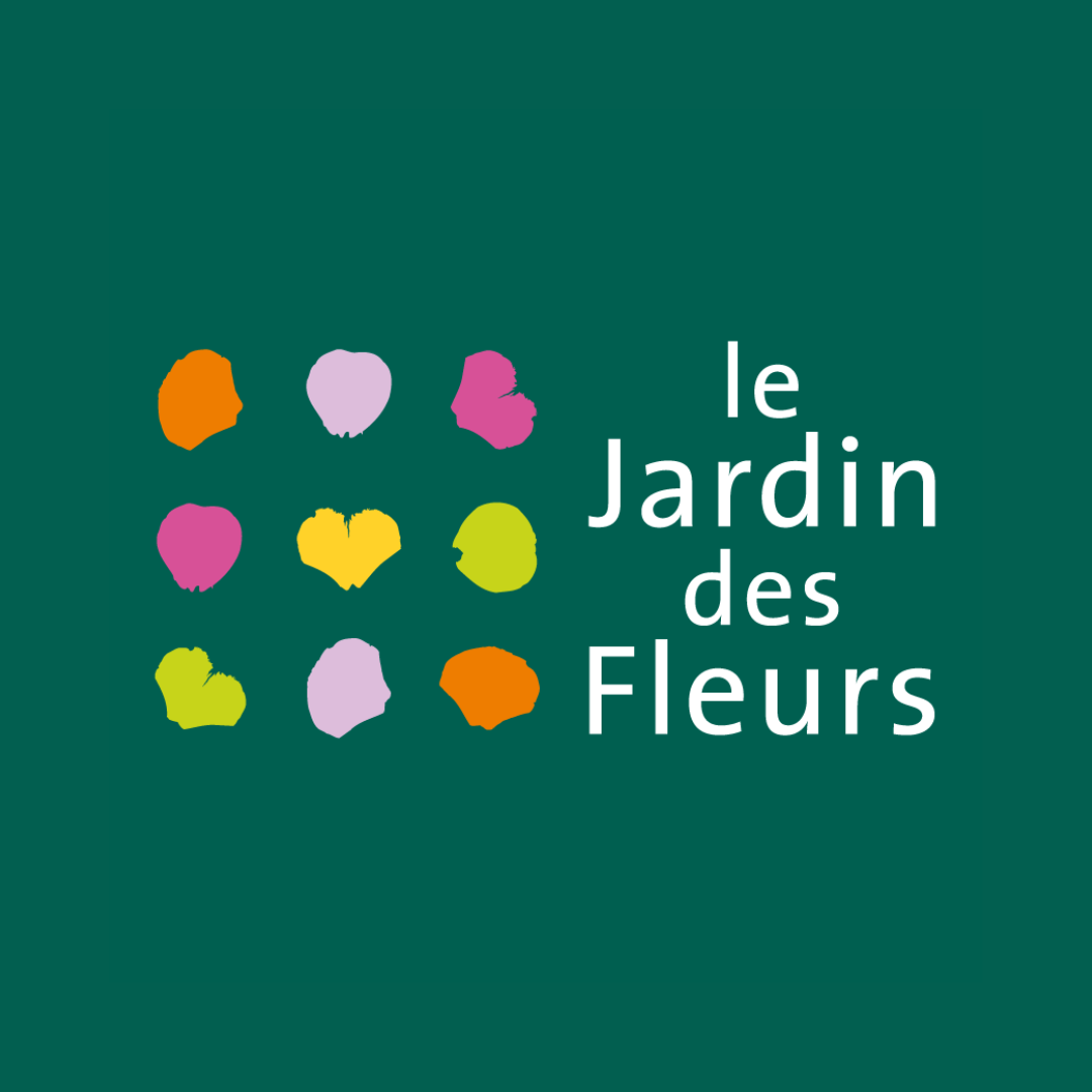 Logo Le Jardin des Fleurs