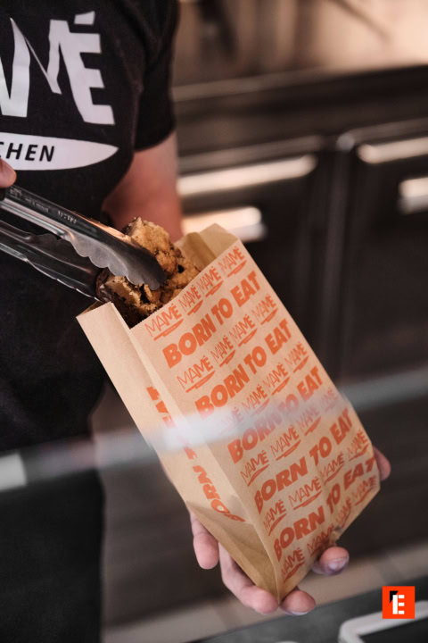 Franchise MAME Kitchen 7