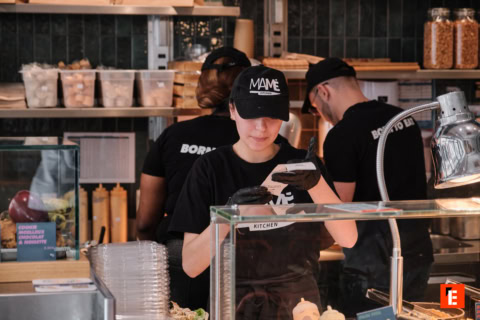 Franchise MAME Kitchen 12