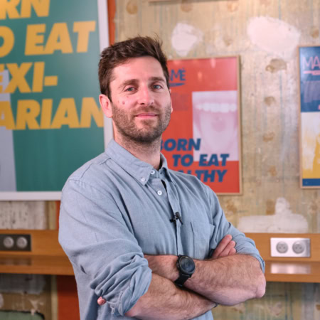 Miniature de l'interview de Thomas Siboni de MAME Kitchen