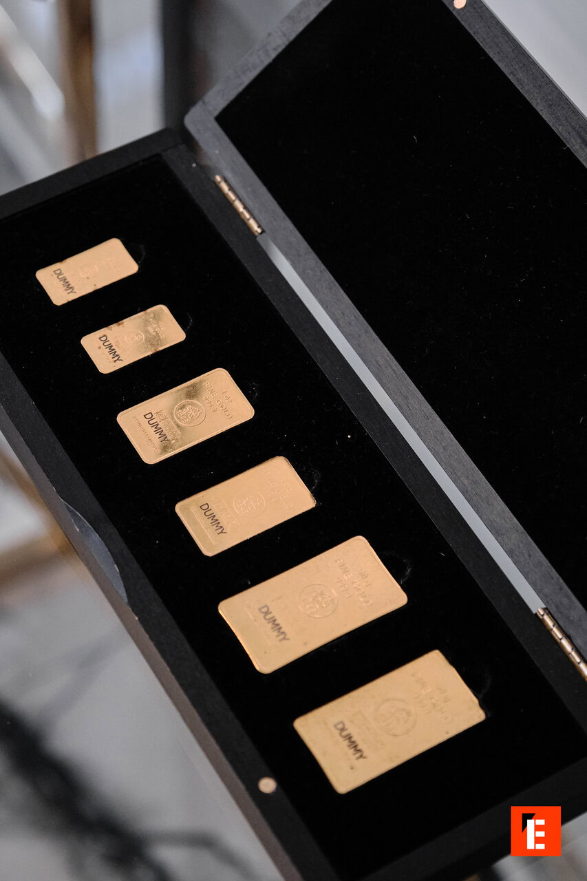 Franchise GOLDMARKET 1