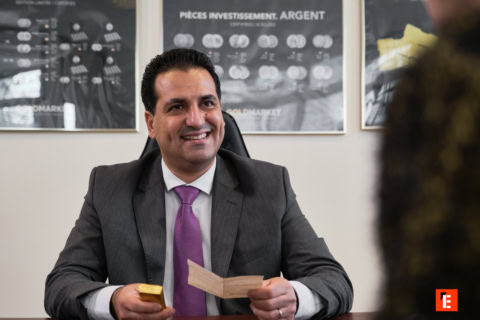 Franchise GOLDMARKET 6