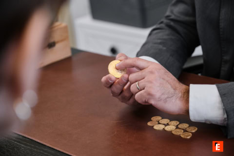 Franchise GOLDMARKET 10