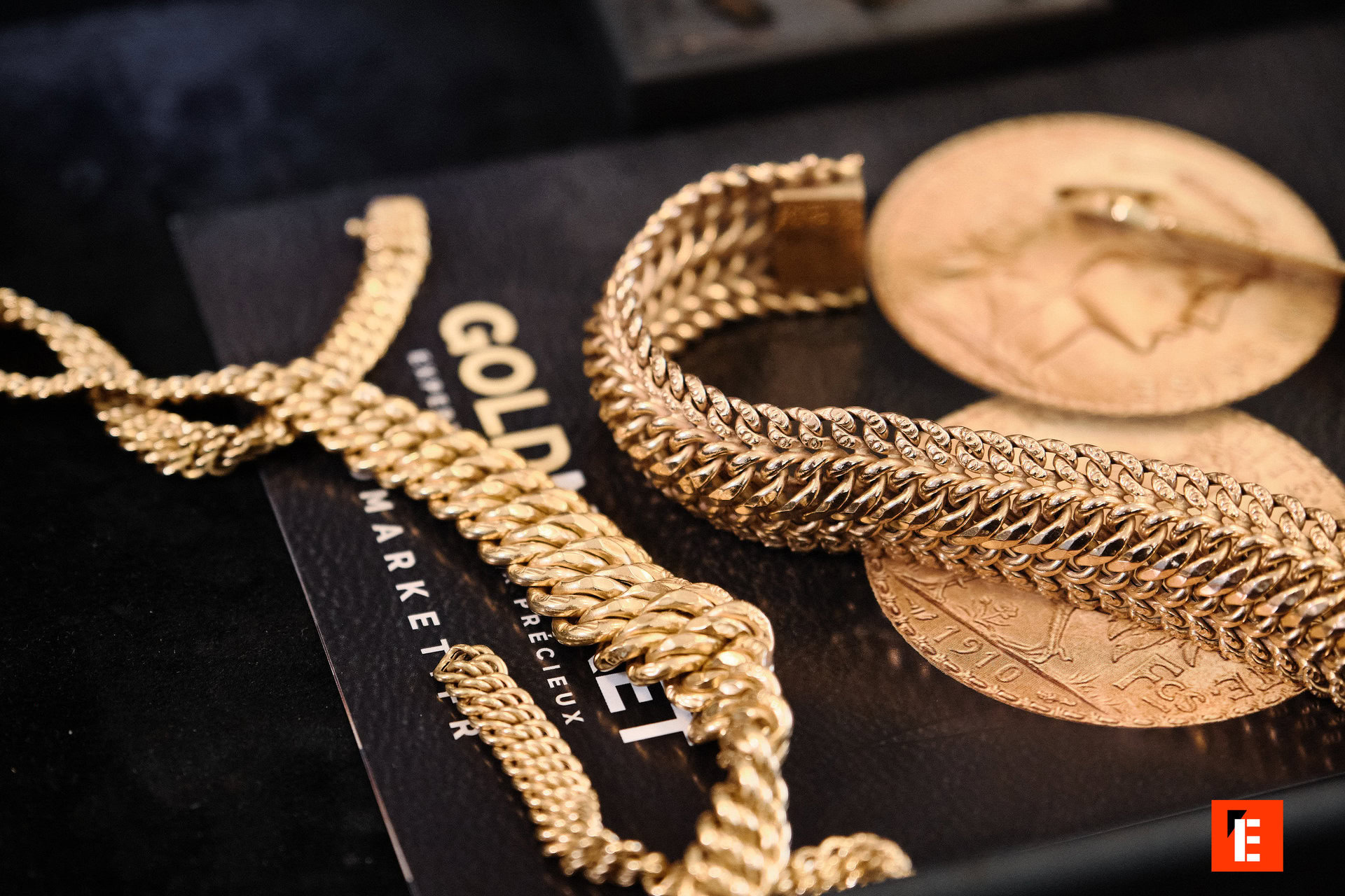 Franchise GOLDMARKET 12