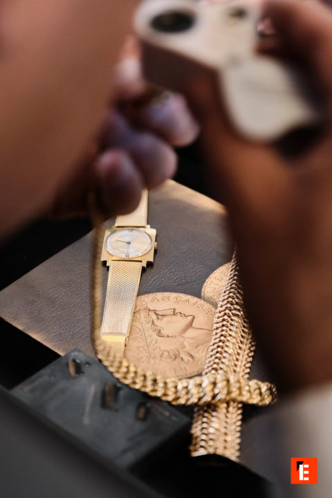 Franchise GOLDMARKET 13