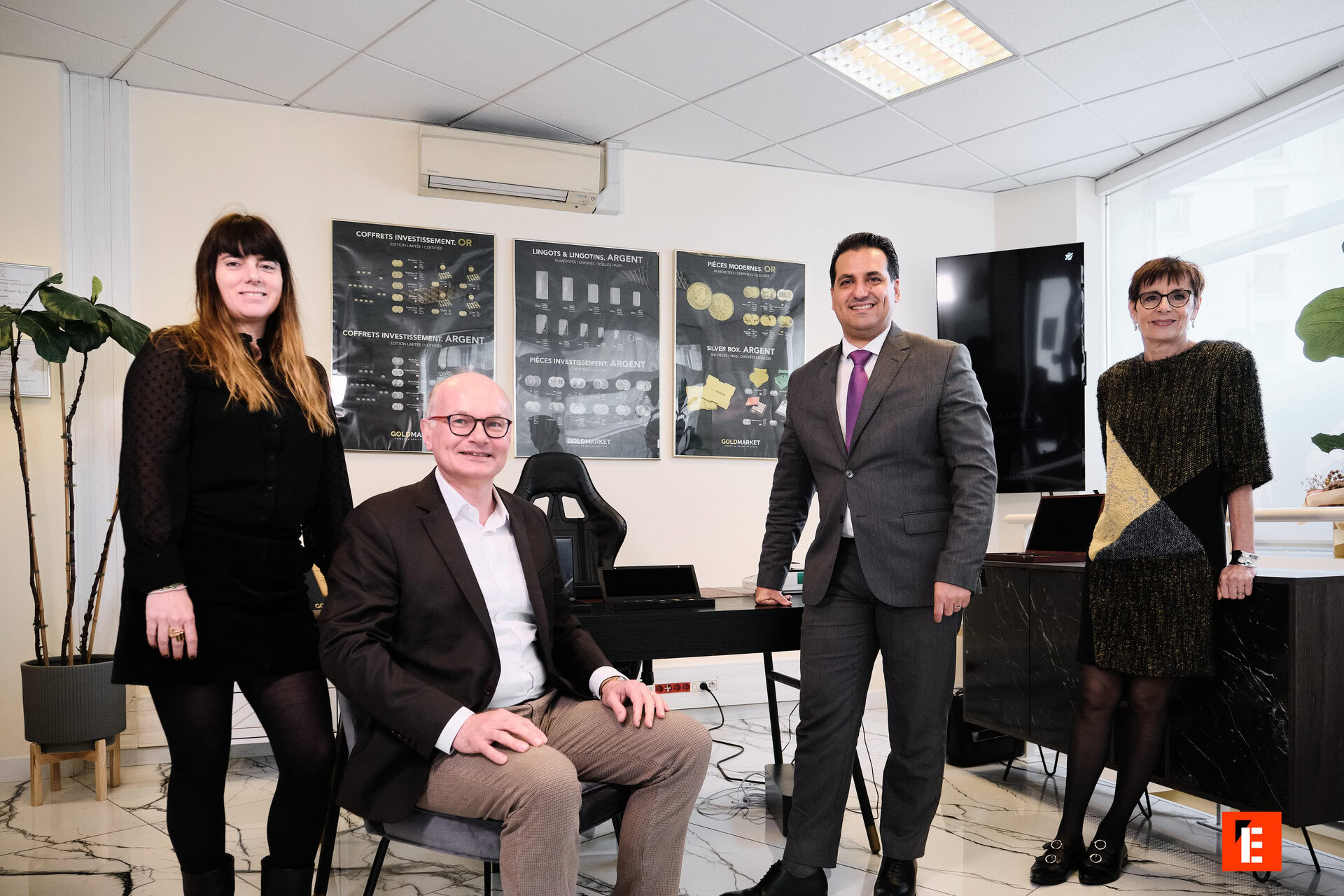 Franchise GOLDMARKET 15