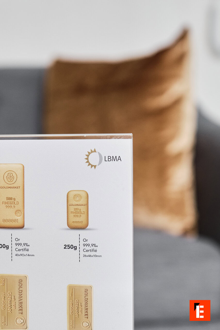 Franchise GOLDMARKET 16