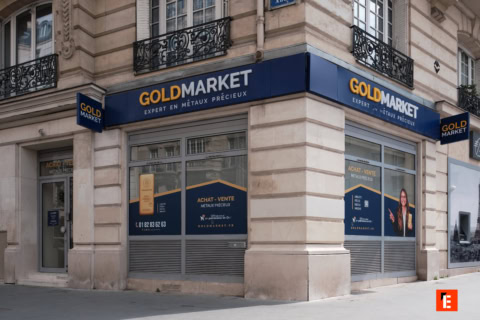 Franchise GOLDMARKET 18