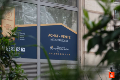 Franchise GOLDMARKET 19