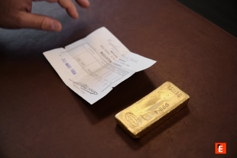 Franchise GOLDMARKET 4