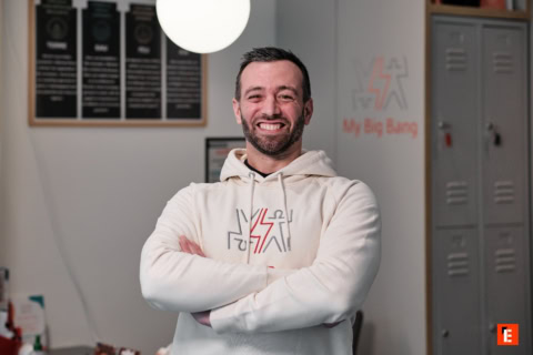 Franchise My Big Bang 1