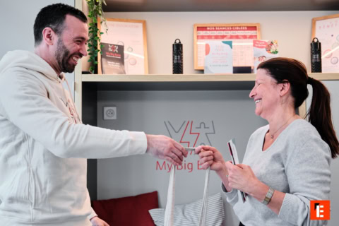 Franchise My Big Bang 3