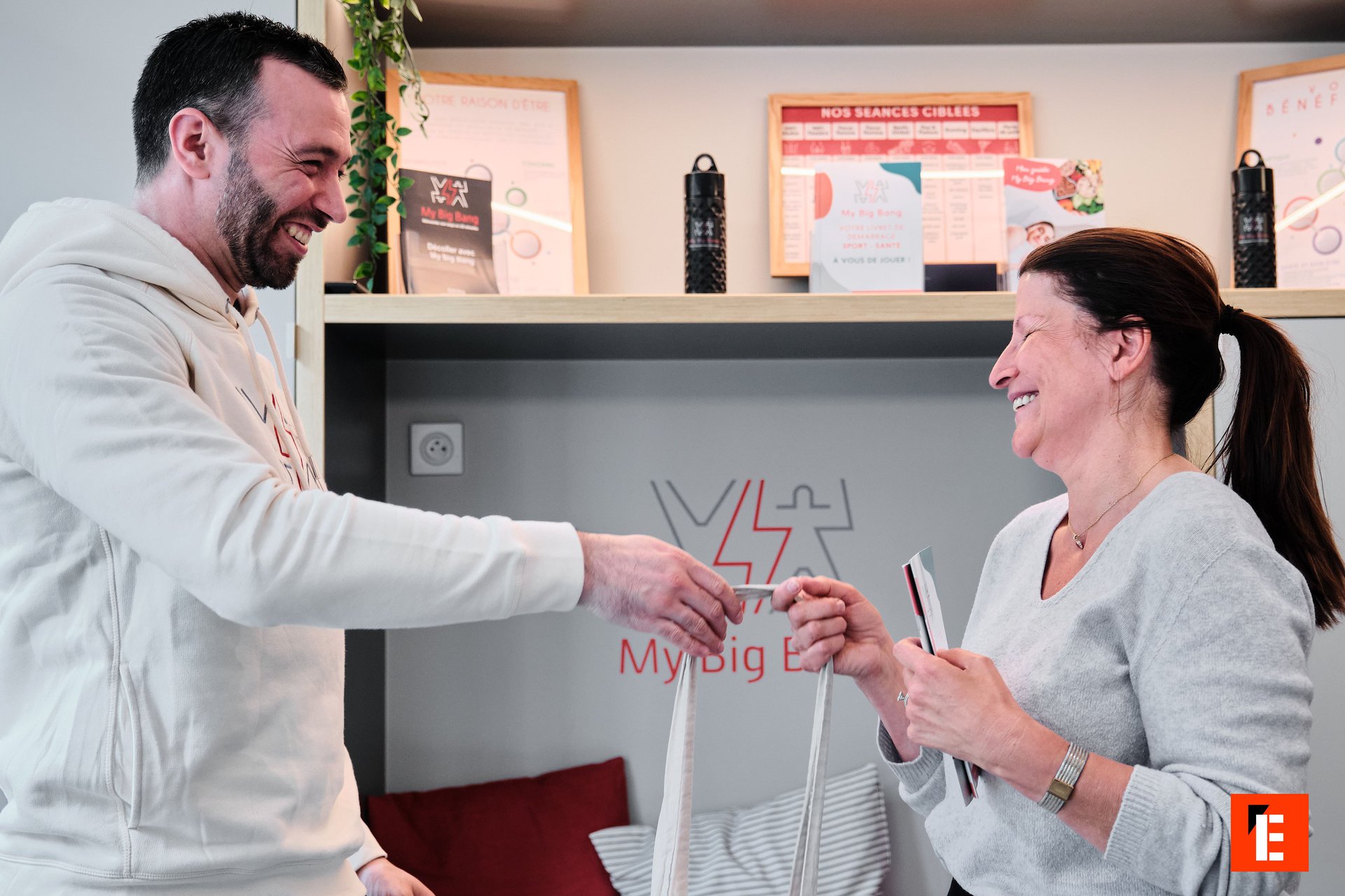 Franchise My Big Bang 3