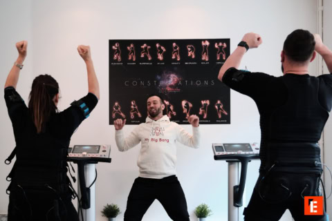 Franchise My Big Bang 15