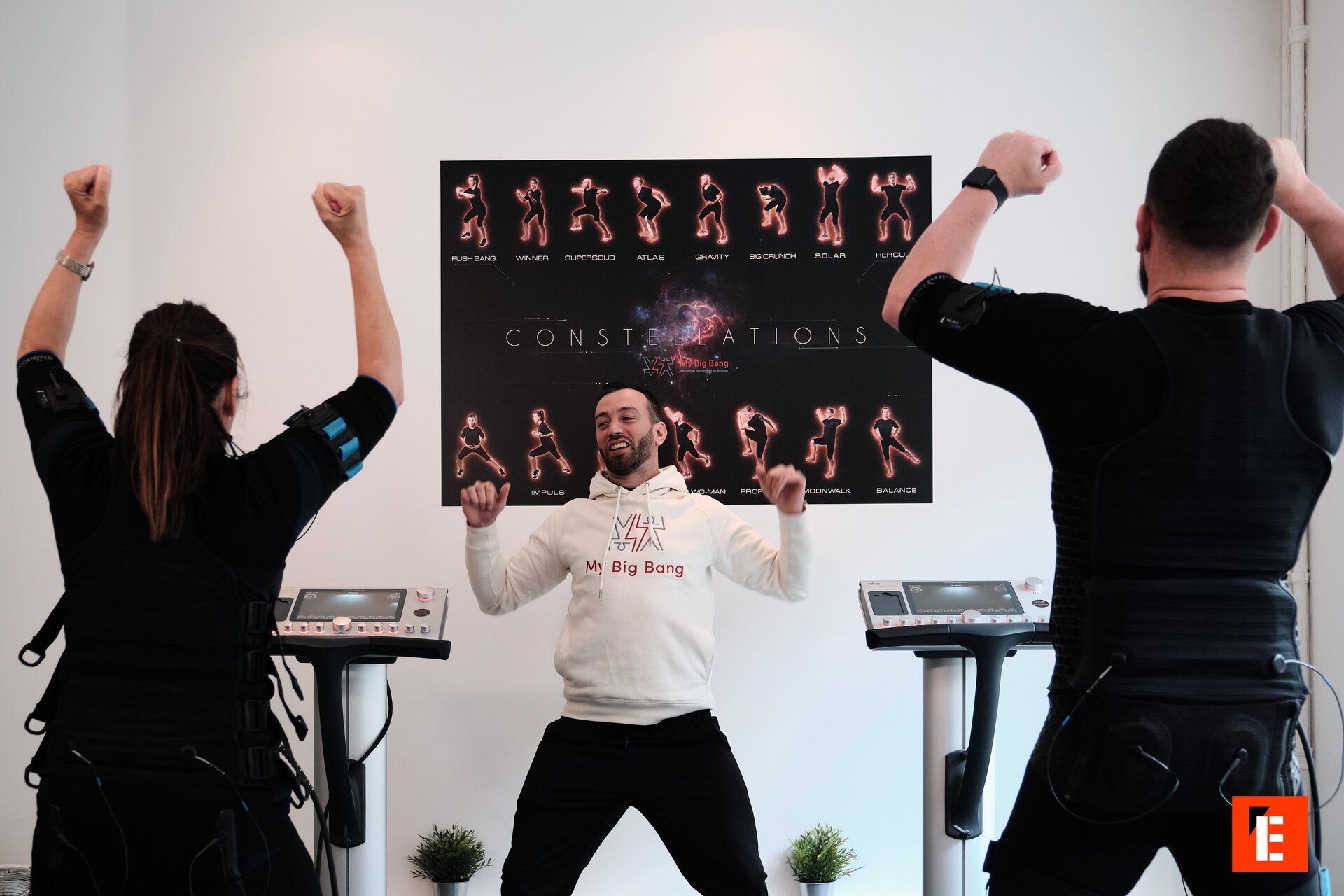 Franchise My Big Bang 15