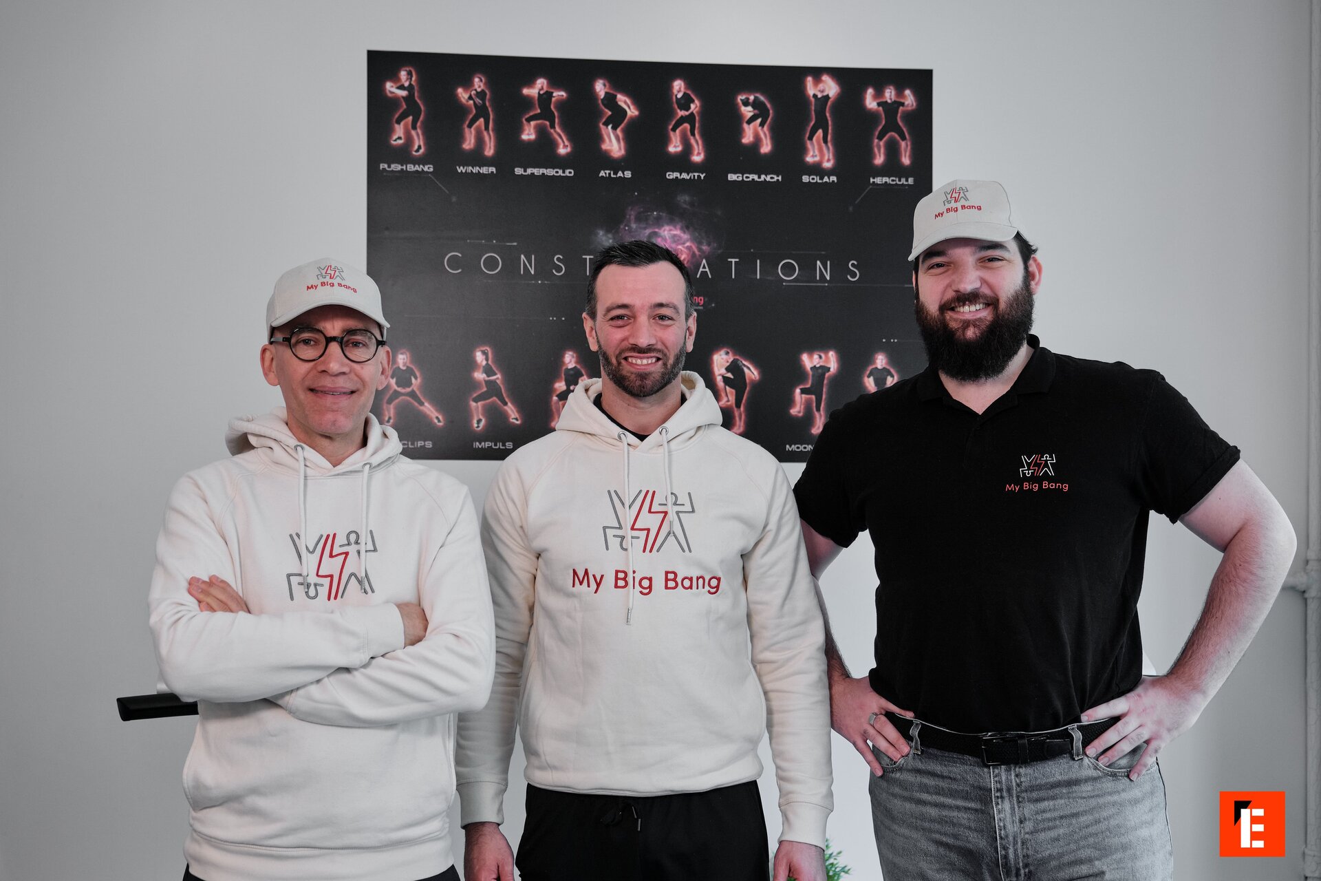 Franchise My Big Bang 21