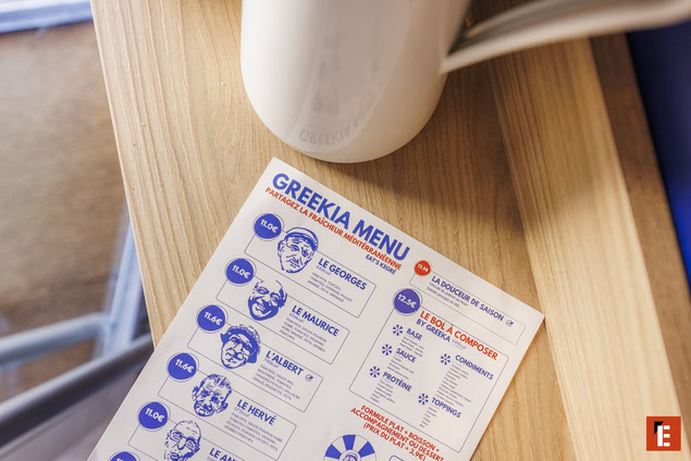 Franchise Greekia 21