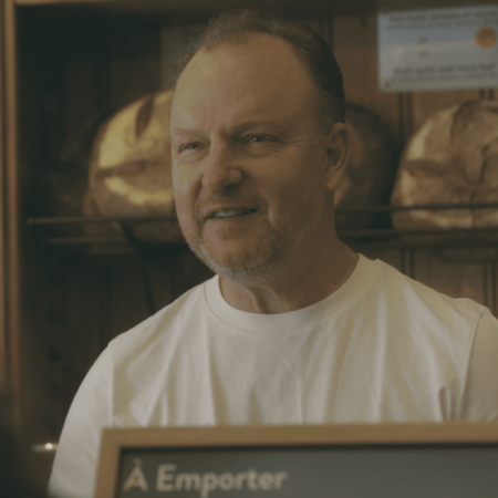 Découvrez-nous en UNE'30