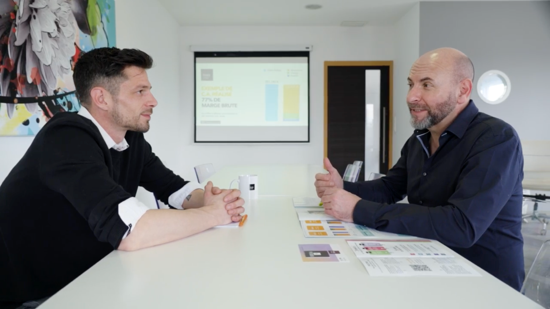 Miniature de la vidéo de présentation du concept Passtime