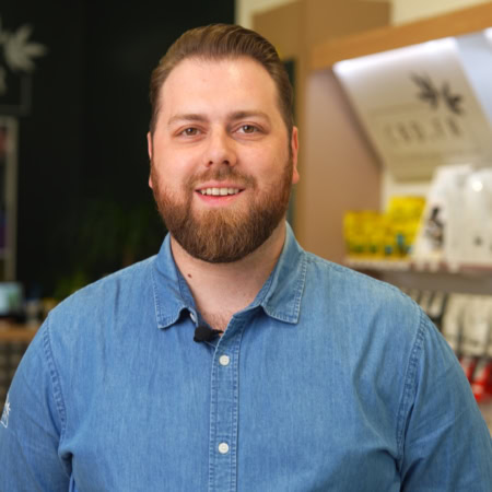 Alexandre Viré, franchisé CBD.fr