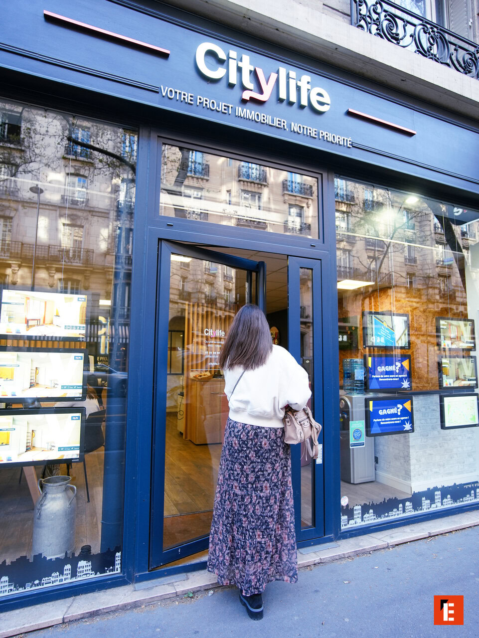 Franchise CityLife 6