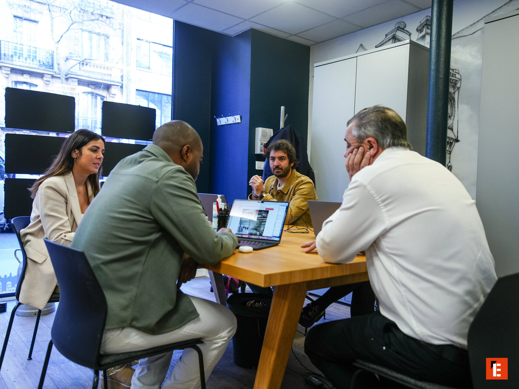 Franchise CityLife 8