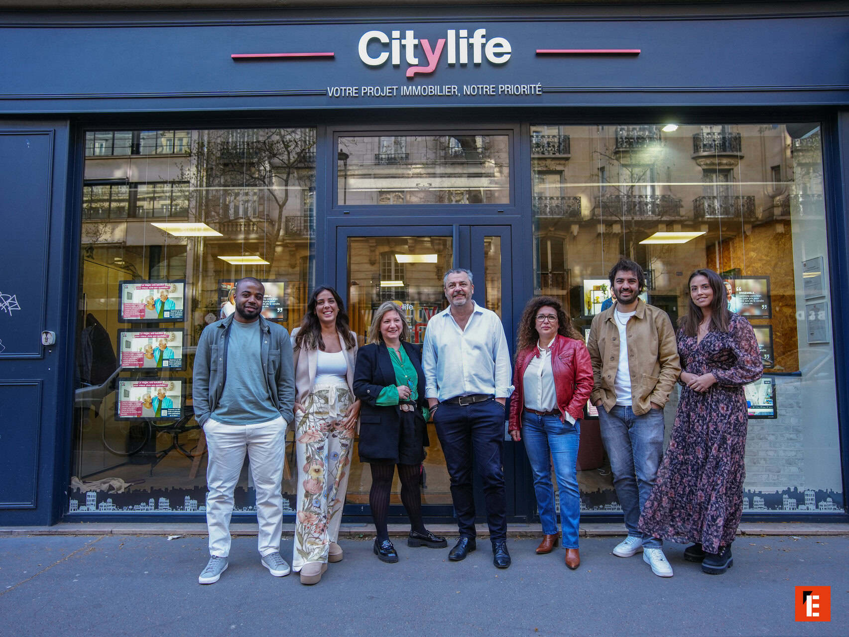 Franchise CityLife 17
