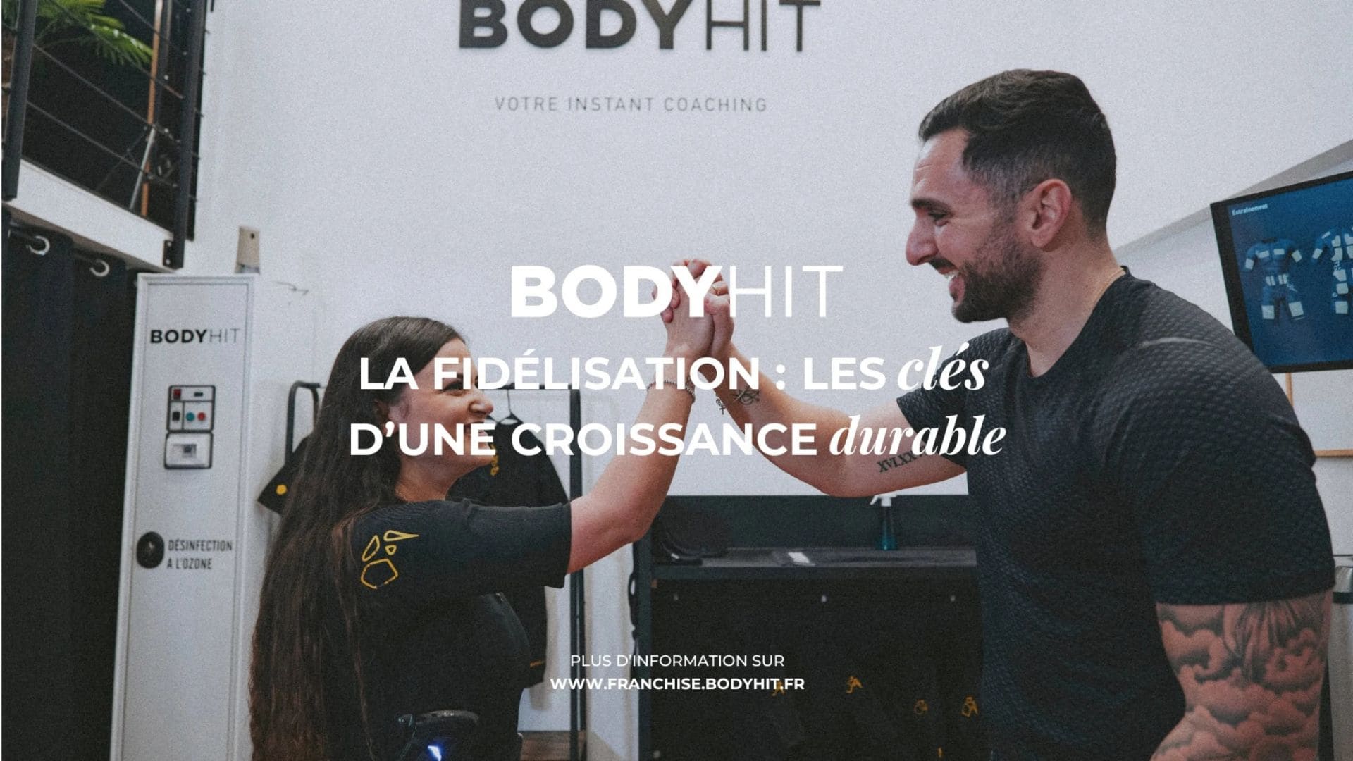 La fidélisation : les clés d'une croissance durable